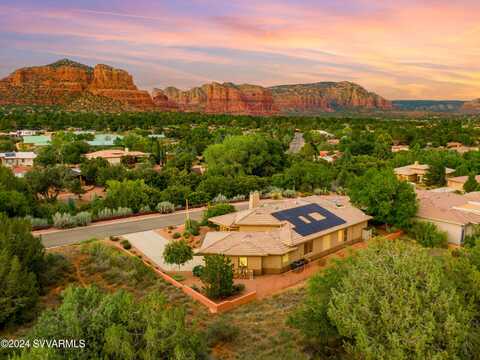 100 Stone Creek Circle, Sedona, AZ 86351