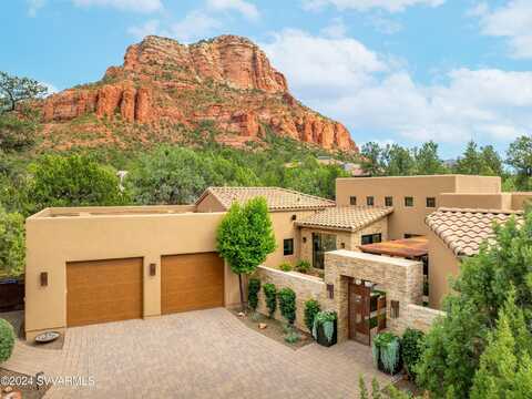 430 Acacia Dr. / 42 Cari Ct., Sedona, AZ 86336