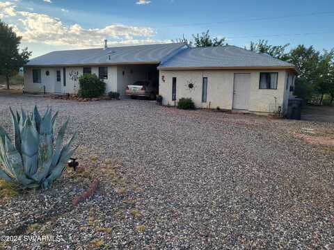 4715 E Redrock Drive, Rimrock, AZ 86335