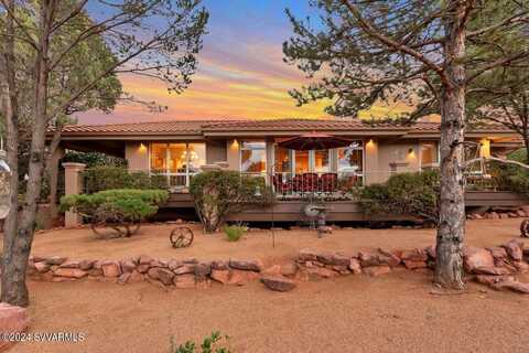 213 El Camino Tesoros, Sedona, AZ 86336