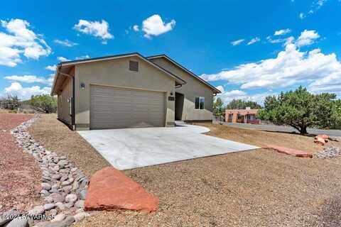 4198 N Alchise Drive, Rimrock, AZ 86335