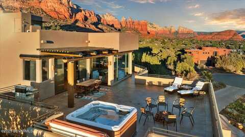 750 Rhapsody Rd, Sedona, AZ 86336