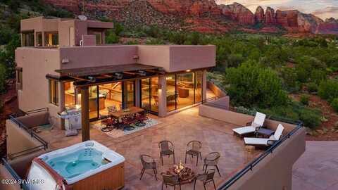 750 Rhapsody Rd, Sedona, AZ 86336