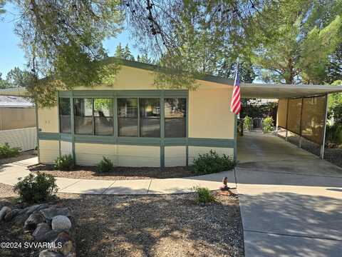 125 Lampliter Village, Clarkdale, AZ 86324