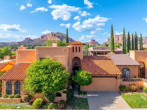 40 Rim Trail Circle, Sedona, AZ 86351