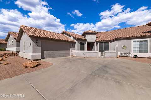 523 S Valle Escondido, Cornville, AZ 86325