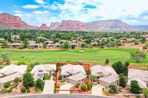 35 Bent Tree Court, Sedona, AZ 86351