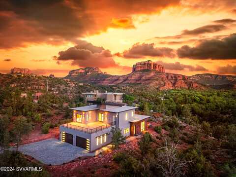 57 Peak Point Court, Sedona, AZ 86336