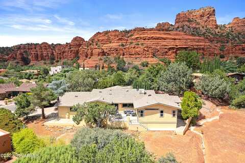 60 Devils Kitchen Drive, Sedona, AZ 86351