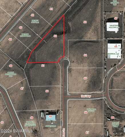 6402 Lear Lane Lot 52, Prescott, AZ 86301