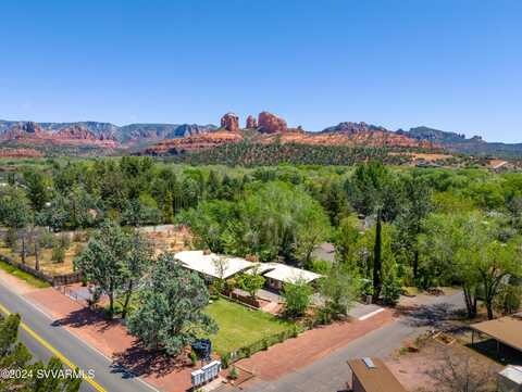 18 Disney Lane, Sedona, AZ 86336