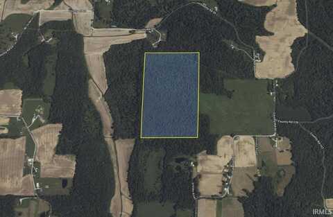 00 Haw Creek Road, Loogootee, IN 47553