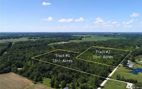 30 acres County Rd 850 E, Shelburn, IN 47879