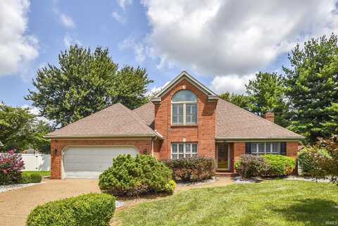 6350 Chestnut Court, Evansville, IN 47715