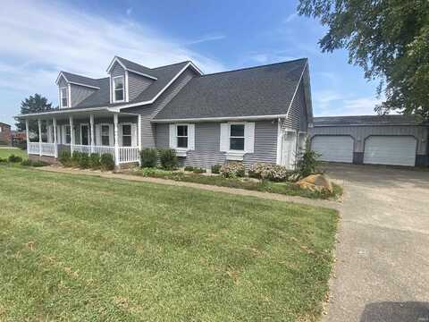 1110 N Eskew Road, Boonville, IN 47601