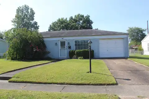 412 Greenleaf Drive, Evansville, IN 47710