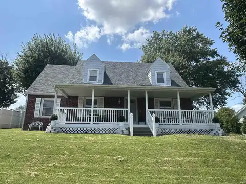 2407 N Newton Street, Jasper, IN 47546