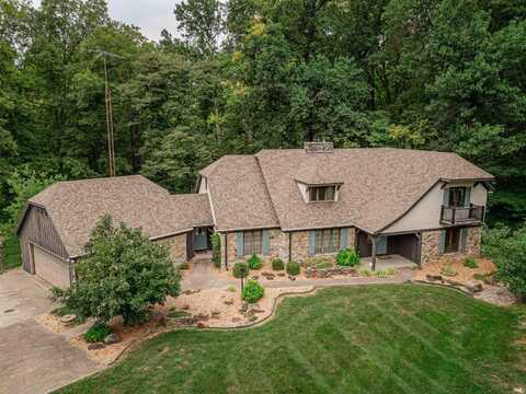 1807 Cottonwood Drive, Princeton, IN 47670