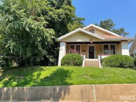 2725 Marion Avenue, Evansville, IN 47712