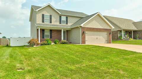 13500 Wildflower Drive, Evansville, IN 47725