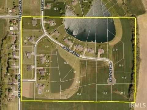 Lot 15 5631 Red Lake Drive, Mount Vernon, IN 47620