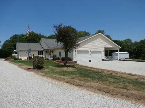 4946 N Coon Hunter Road, Bruceville, IN 47516