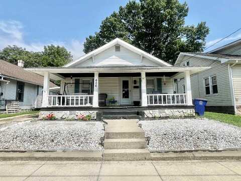 606 N Gibson Street, Princeton, IN 47670