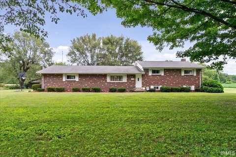 308 S White Church Road, Princeton, IN 47670