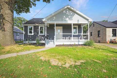 1013 N Weinbach Avenue, Evansville, IN 47711