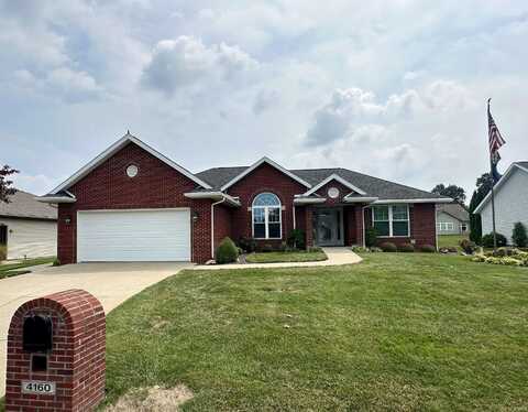 4160 Timberpoint Court, Jasper, IN 47546