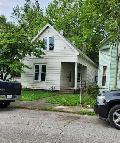 107 E Missouri Street, Evansville, IN 47710