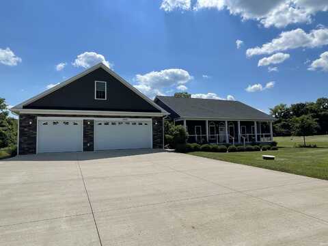 3608 N Sugar Maple Drive, Vincennes, IN 47591