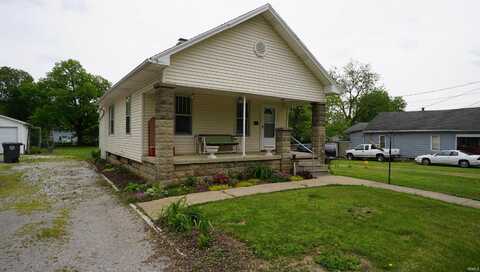 1550 S Fairlawn Avenue, Evansville, IN 47714