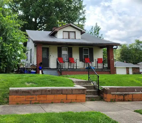 613 N Kerth Avenue, Evansville, IN 47711