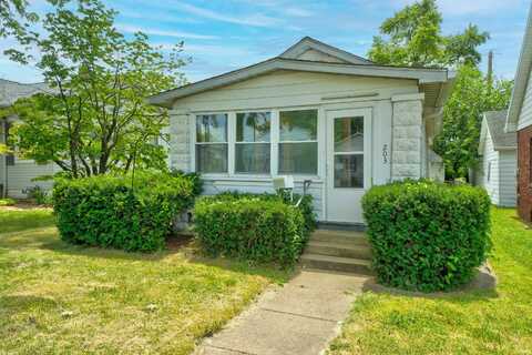 203 Van Dusen Avenue, Evansville, IN 47711