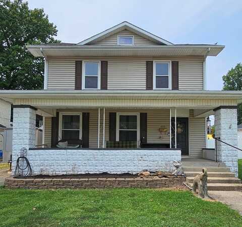 203 NE 8th Street, Washington, IN 47501