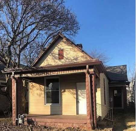 1109 W Georgia Street, Evansville, IN 47710