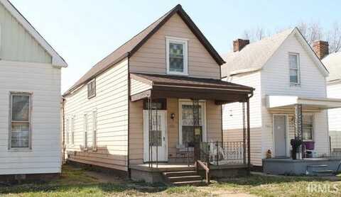 727 E Columbia Street, Evansville, IN 47711