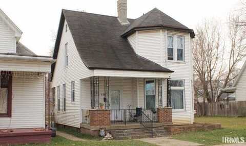 509 E Michigan Street, Evansville, IN 47711