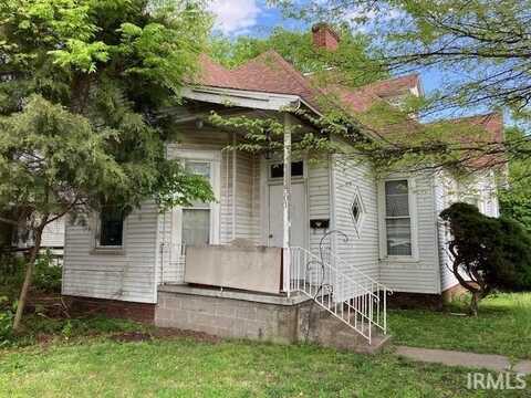 501 N 2nd Street, Vincennes, IN 47591