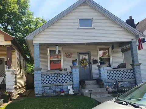 1309 N Garvin Street, Evansville, IN 47710