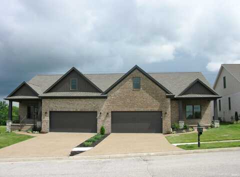 4574 Sierra Drive, Boonville, IN 47601