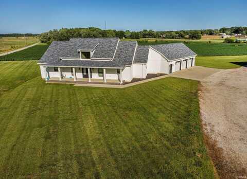 11499 W Nobles Chapel Road, Elberfeld, IN 47613