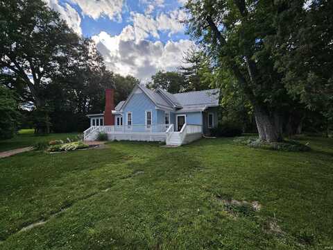 3232 S Petersburg Road, Wheatland, IN 47597