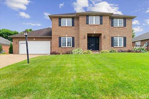 6655 Oakland Court, Newburgh, IN 47630