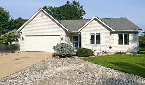 364 N Deer Lake Drive, Bloomfield, IN 47424