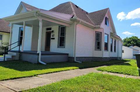 1409 N 11th Street, Vincennes, IN 47591