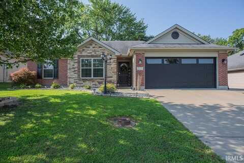 4731 Boardwalk Drive, Evansville, IN 47725