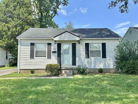 2238 E Iowa Street, Evansville, IN 47711