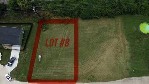 Lot 8 Clodfelder Drive, Vincennes, IN 47591